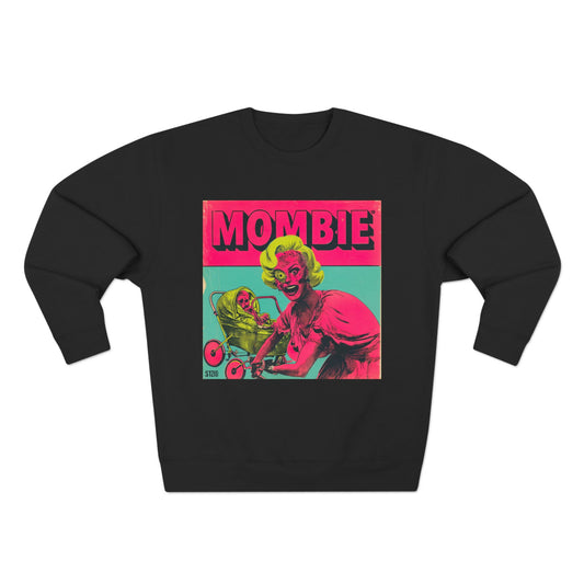 Mombie Zombie Mom Sweatshirt
