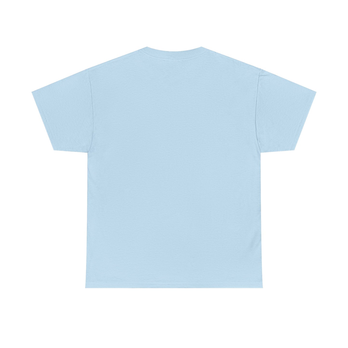 Sweetheart Retro Ghost-Unisex Cotton tee