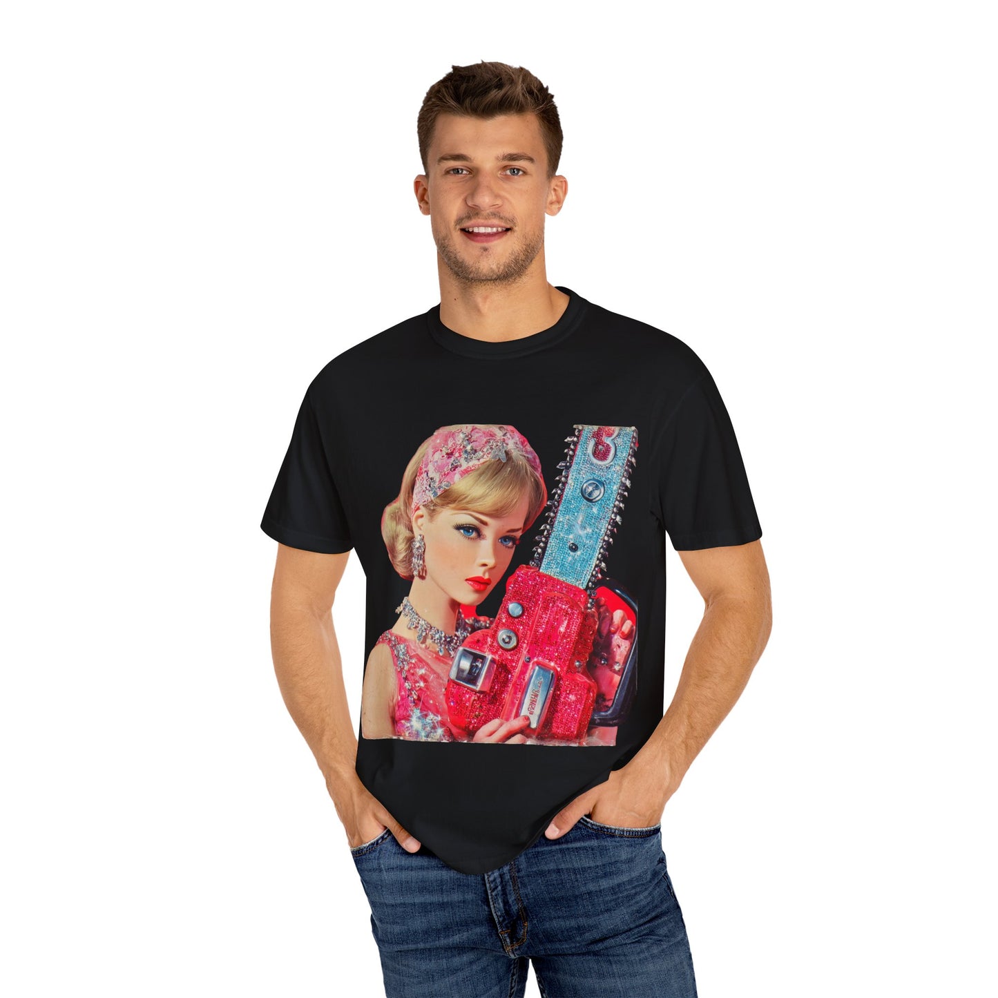 Chainsaw Barbie T-shirt