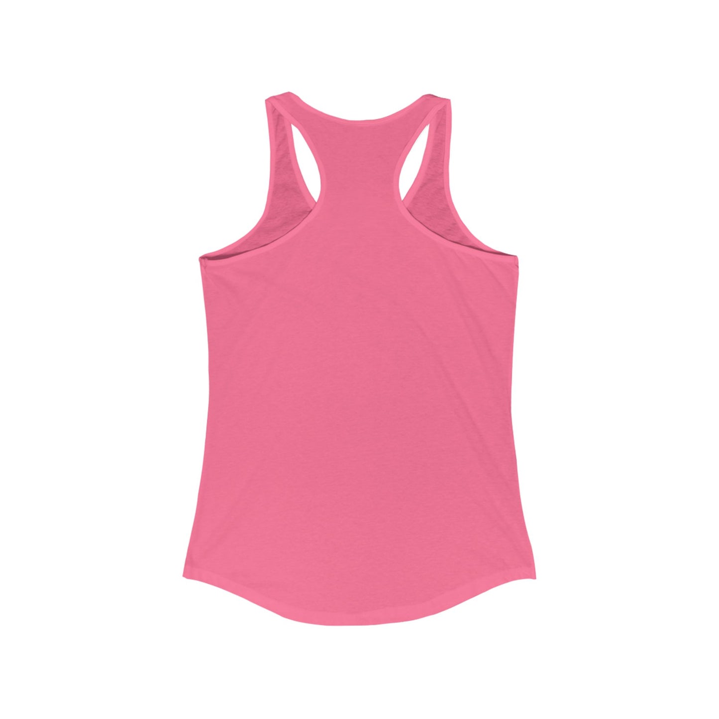 CURSED- Aurora Racerback Tank - Halloween Tee