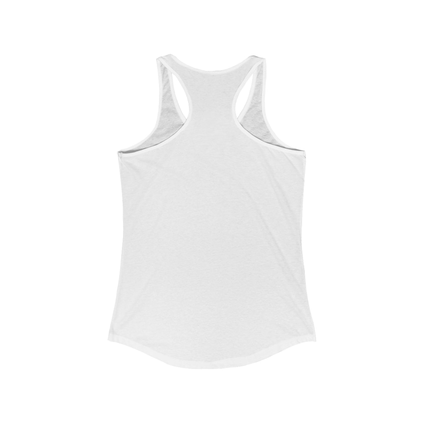 CURSED- Aurora Racerback Tank - Halloween Tee
