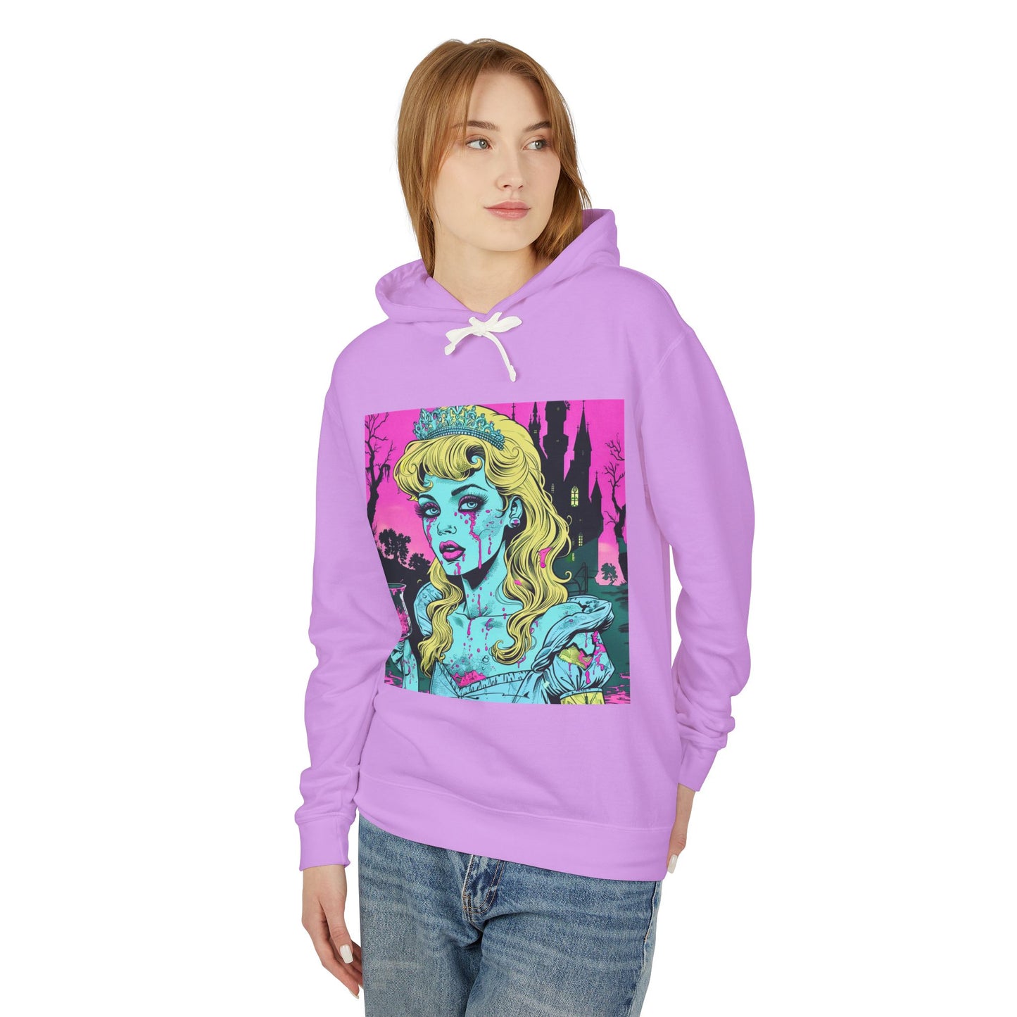 Zombie Cinderella Hoodie
