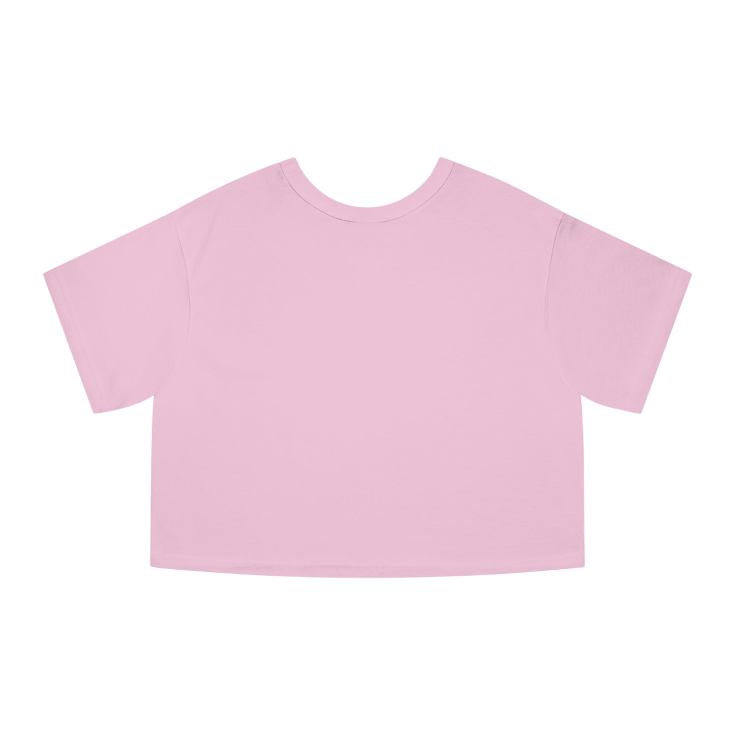 BARBIE-Strawberry Pulp Horror-Crop Tee-Vintage Pulp Style Graphic Tee