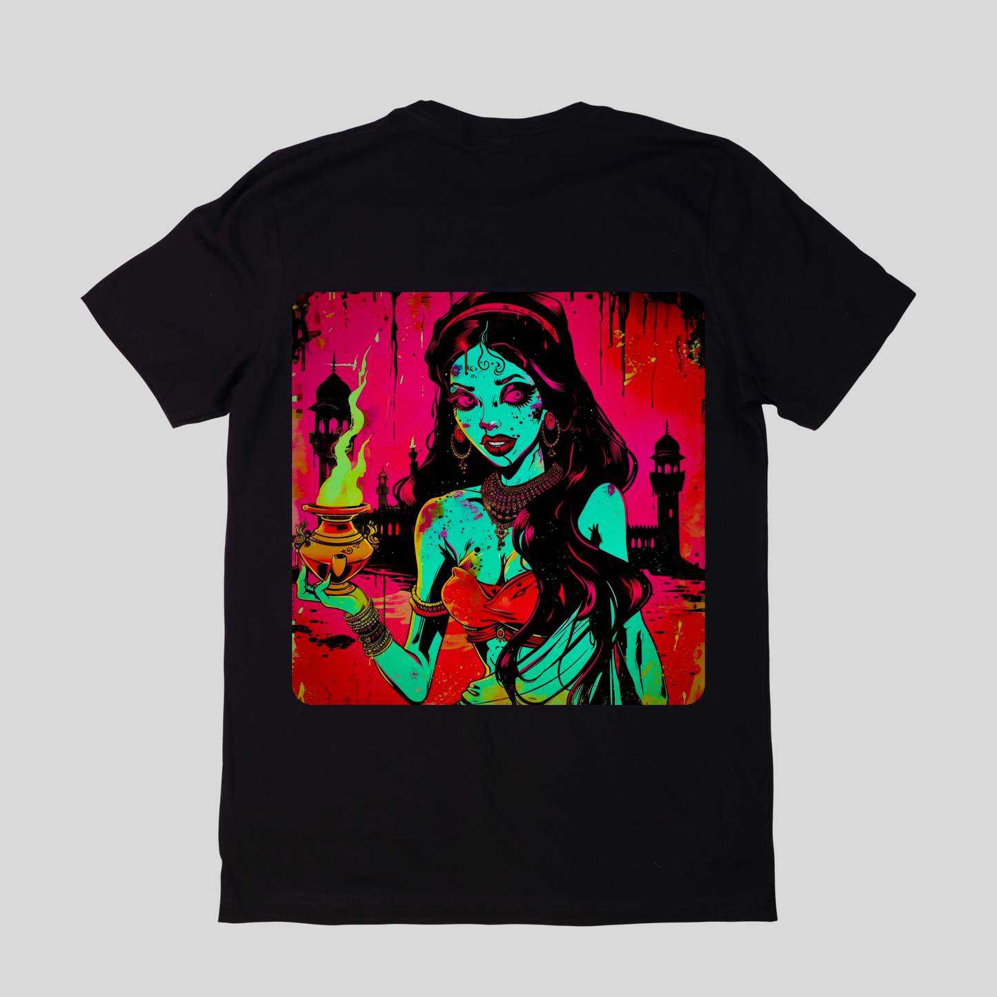 Zombie Jasmine T-Shirt