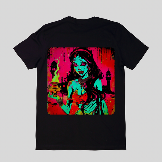 Zombie Jasmine T-Shirt