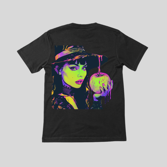 Neon Witchy Halloween T-Shirt,
