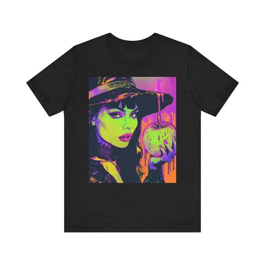 Neon Witchy Halloween T-Shirt,