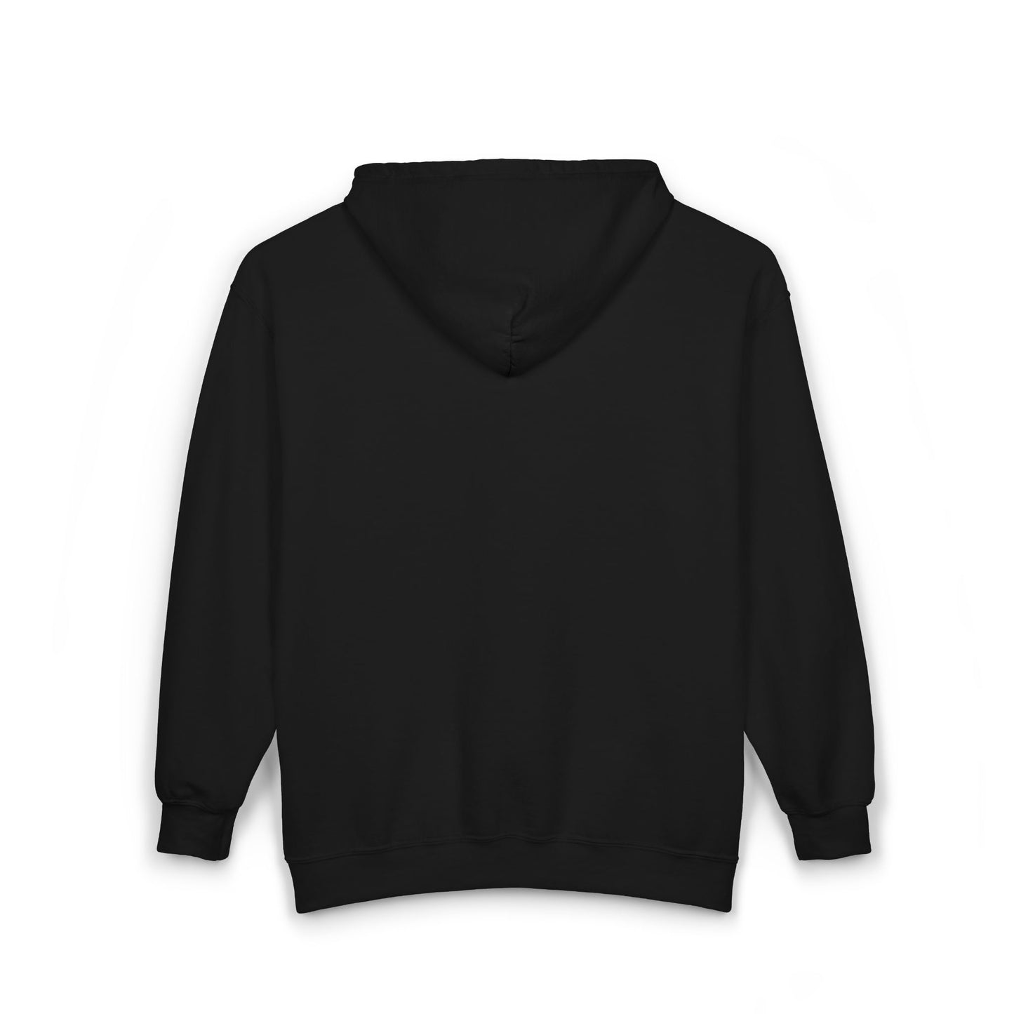 CURSED- Aurora Zipped Print Hoodie
