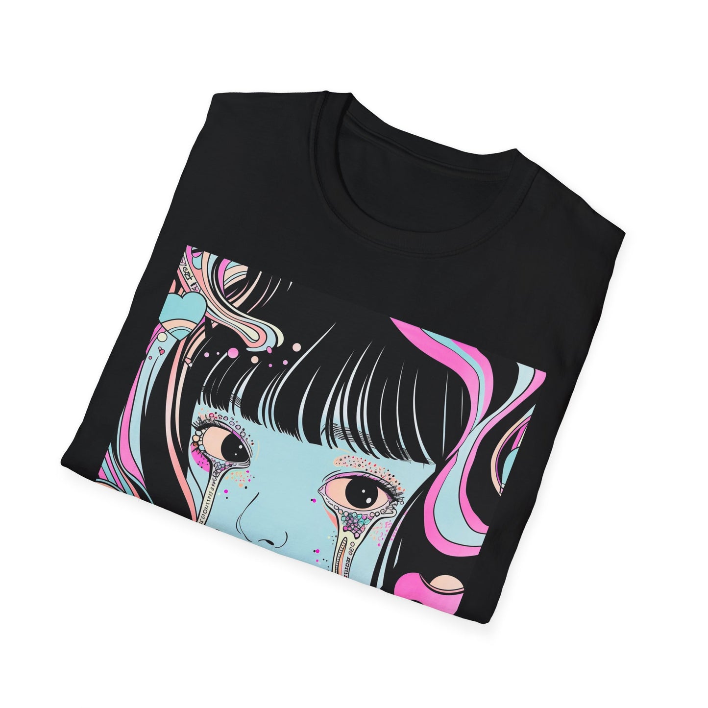 Cute Pastel Horror-Unisex Tee