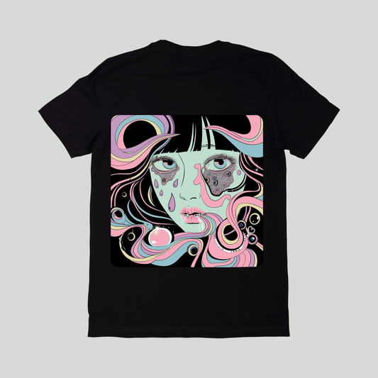 Cute Pastel Horror-Unisex Tee