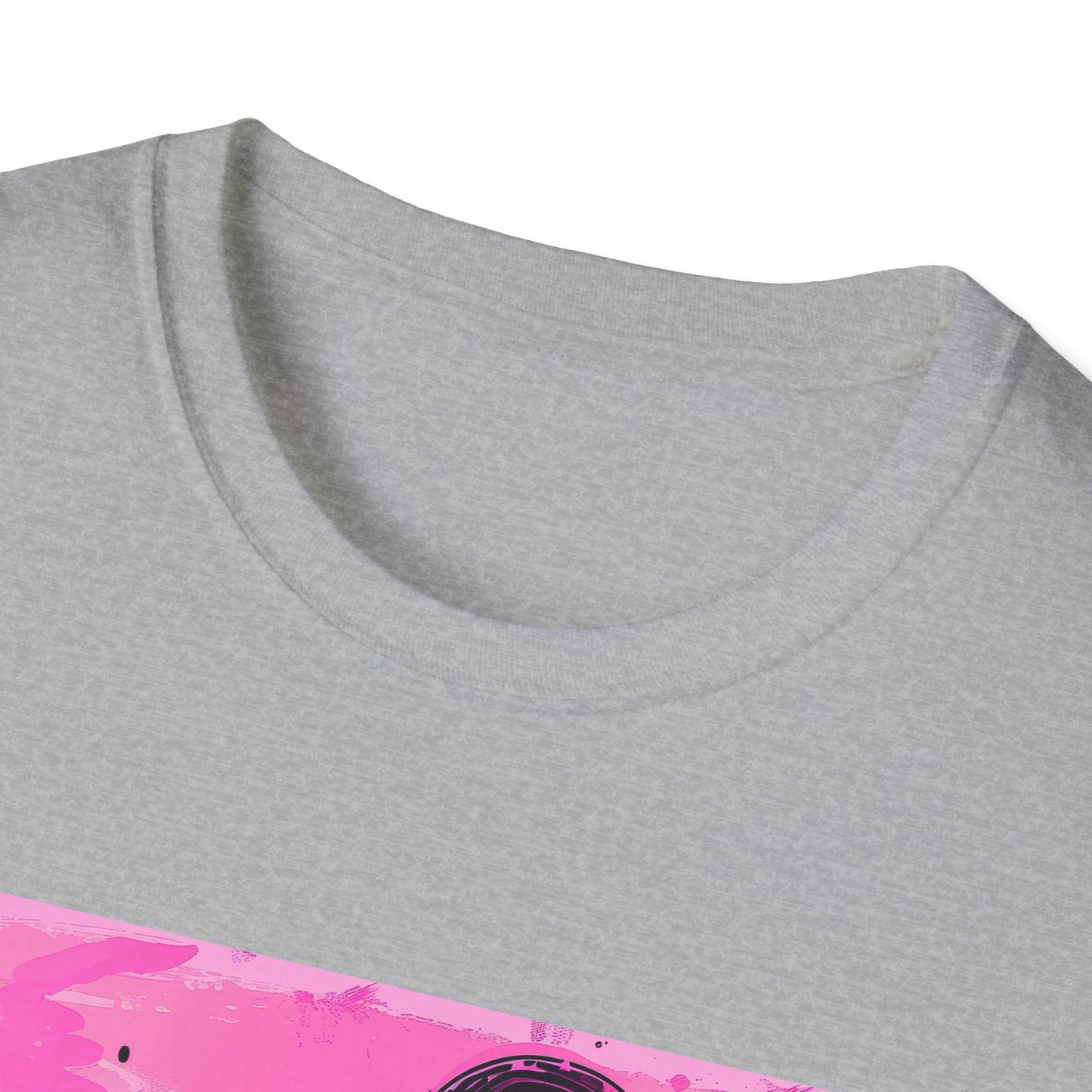Pink Pumpkins Halloween Tee-Shirt