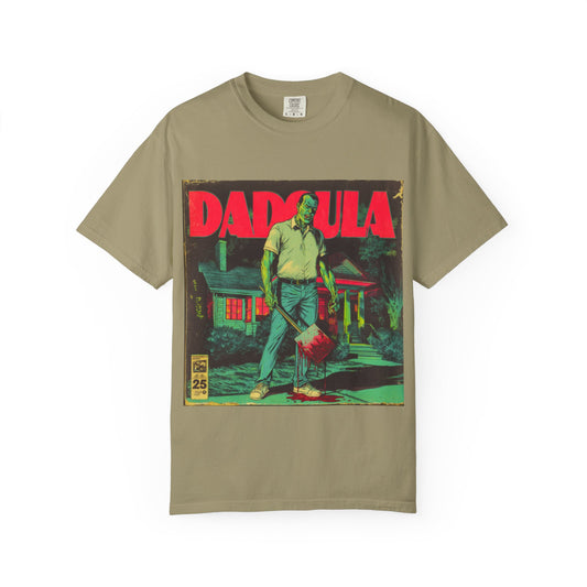 Vintage Dracula Graphic Tee, Unisex T-shirt for Horror Fans, Halloween Costume, Retro Movie Shirt, Unique Gift