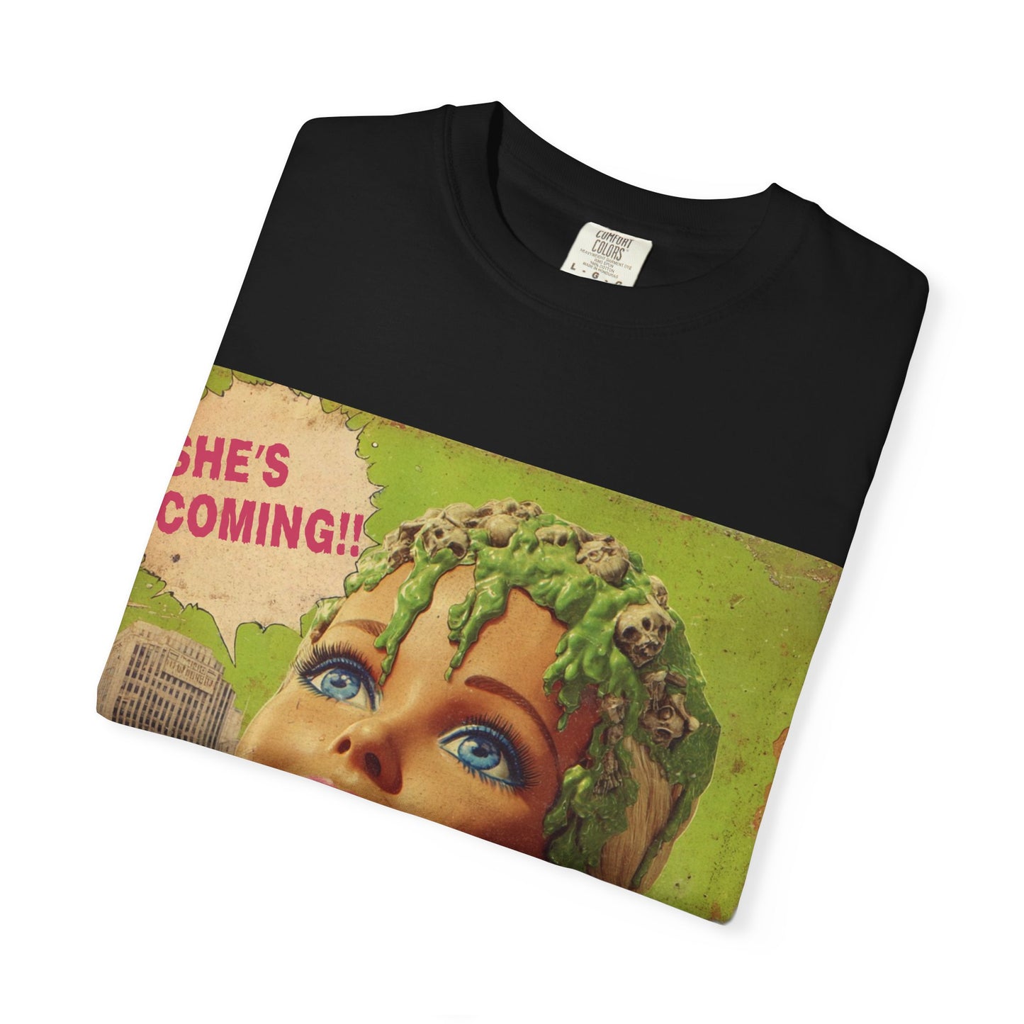Brain Eating Barbie T-shirt