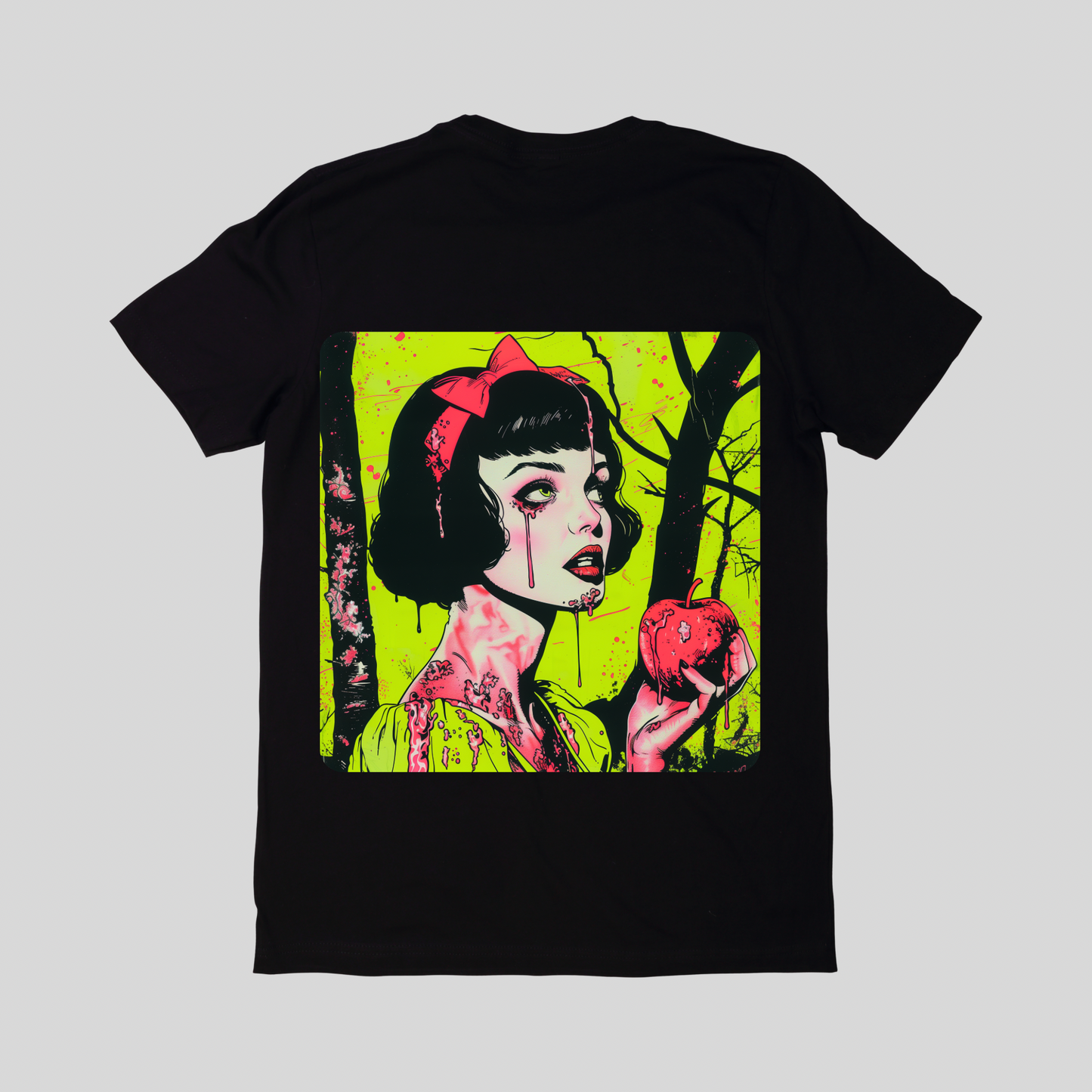 ROTTEN-Snow White Unisex Ultra Cotton Tee