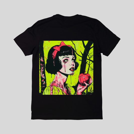 ROTTEN-Snow White Unisex Ultra Cotton Tee