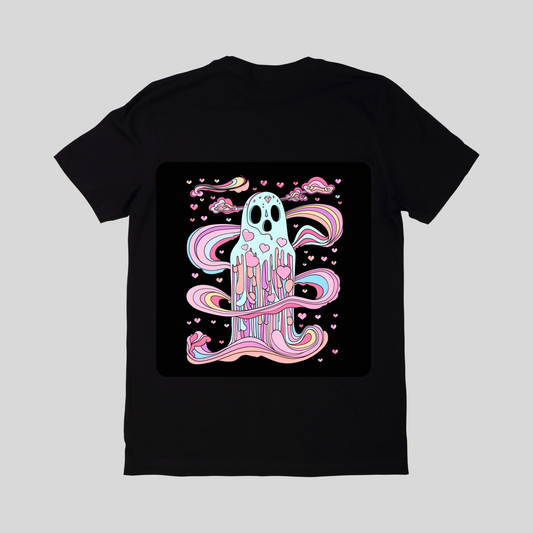 Pastel Ghostly-Unisex Tee-Shirt
