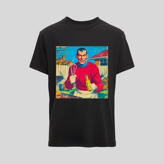 Vintage Dadcula Halloween Tee