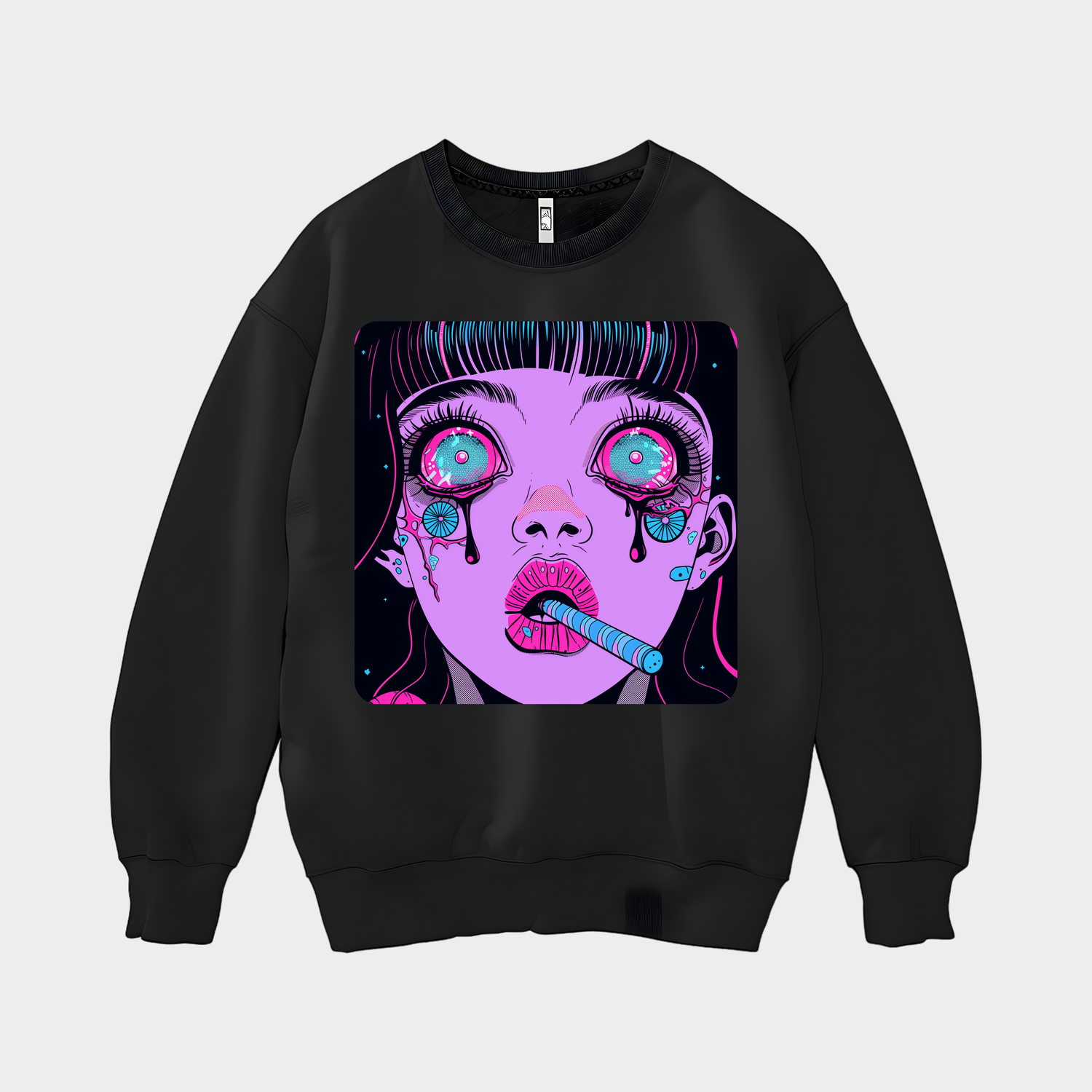 Horror Glam Hoodies – Cozy Chaos You Can Wear