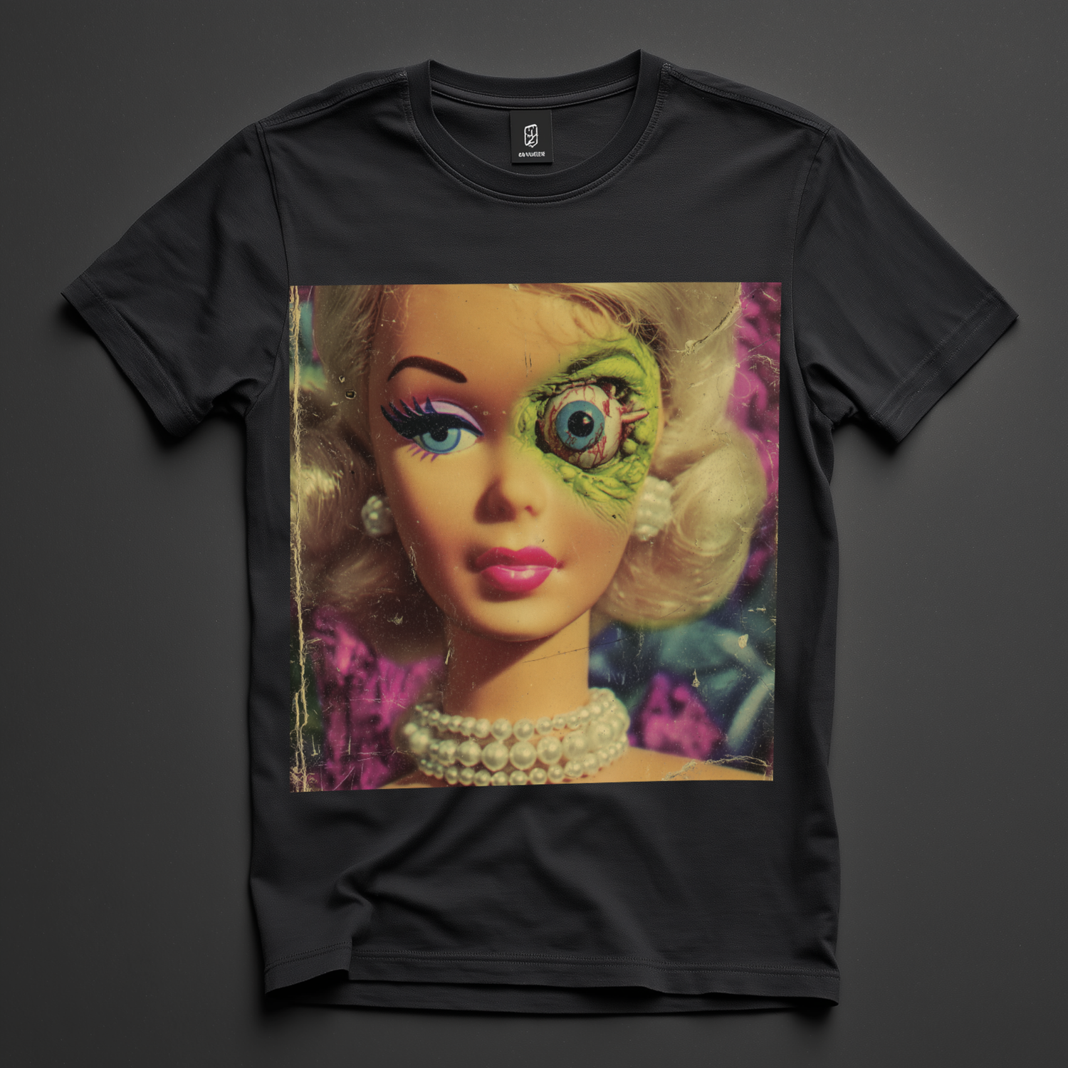 💀 Barbie Zombie Collection | Vintage Horror Meets Doll Glam