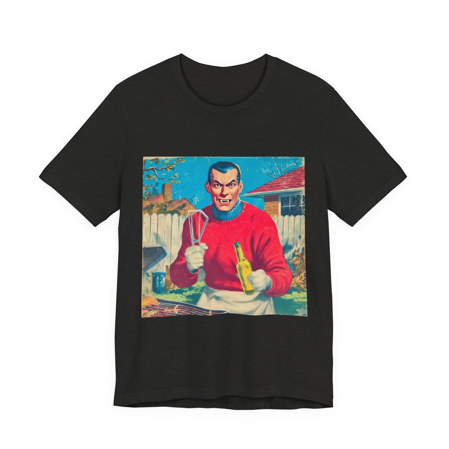 Vintage Dadcula Halloween Tee