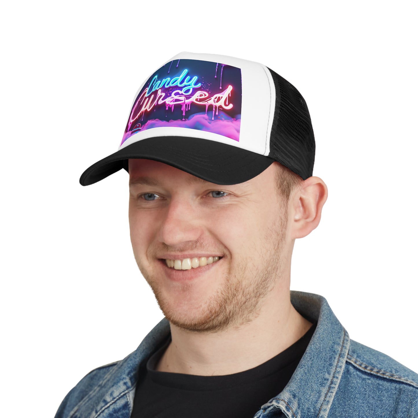 Candy Cursed-Trucker Hat