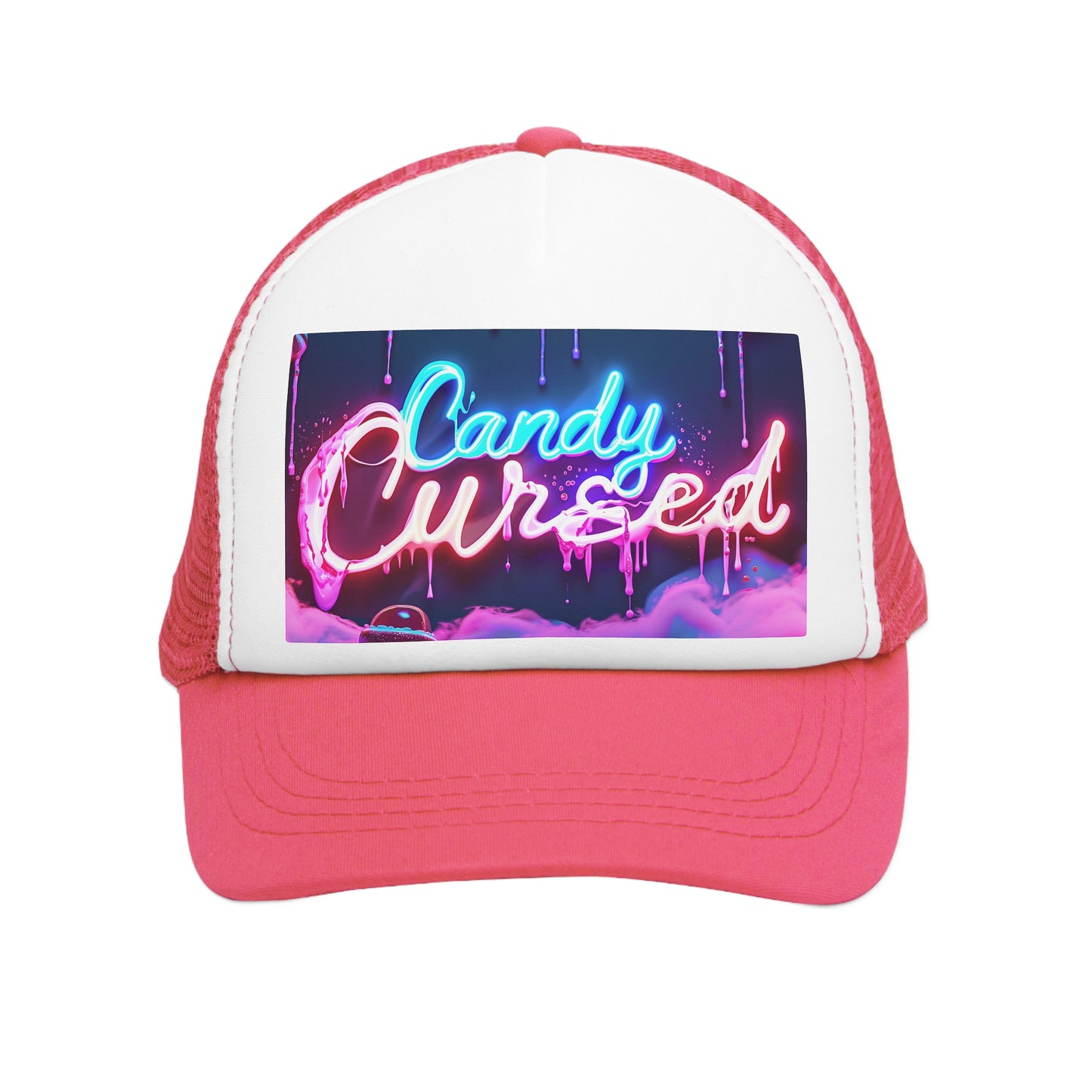 Candy Cursed-Trucker Hat