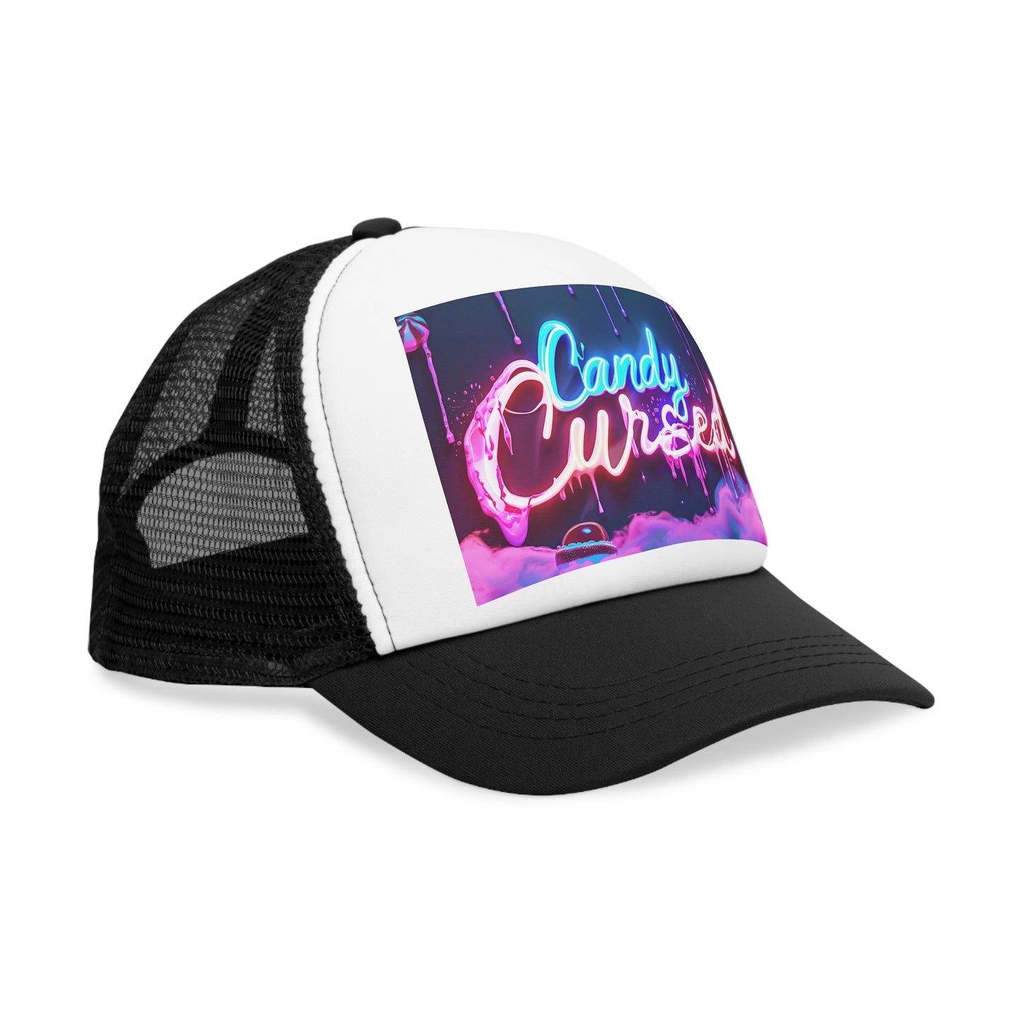 Candy Cursed-Trucker Hat