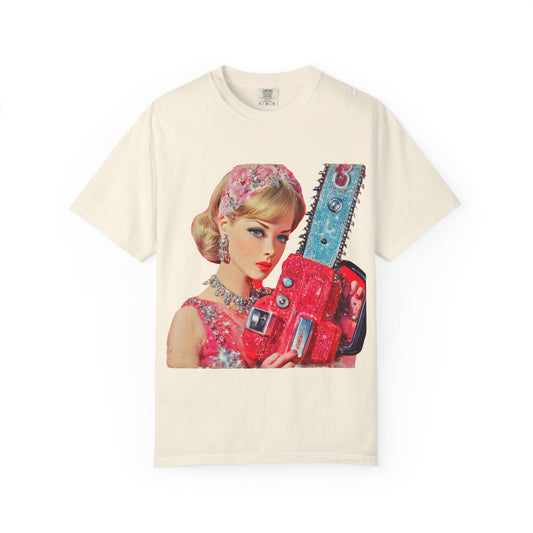 Chainsaw Barbie T-shirt