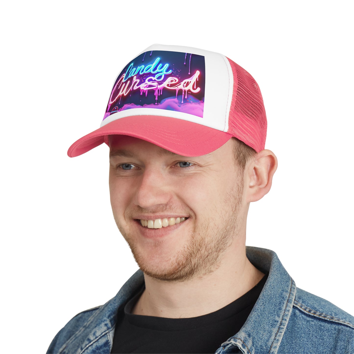 Candy Cursed-Trucker Hat