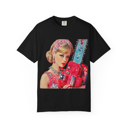 Chainsaw Barbie T-shirt