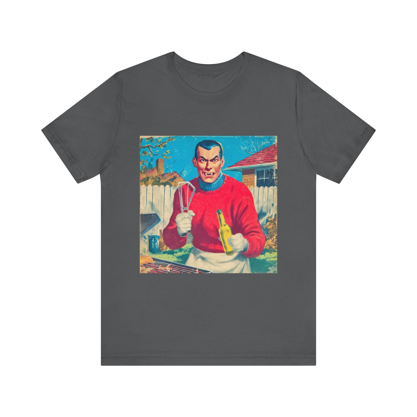Vintage Dadcula Halloween Tee