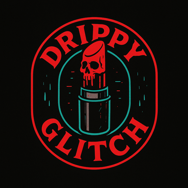 Drippy glitch